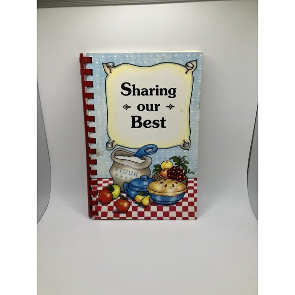 FOE Frat Order Eagles Cookbook Sharing Our Best Recipes Cd’A ID Special Olympics - Picture 1 of 5